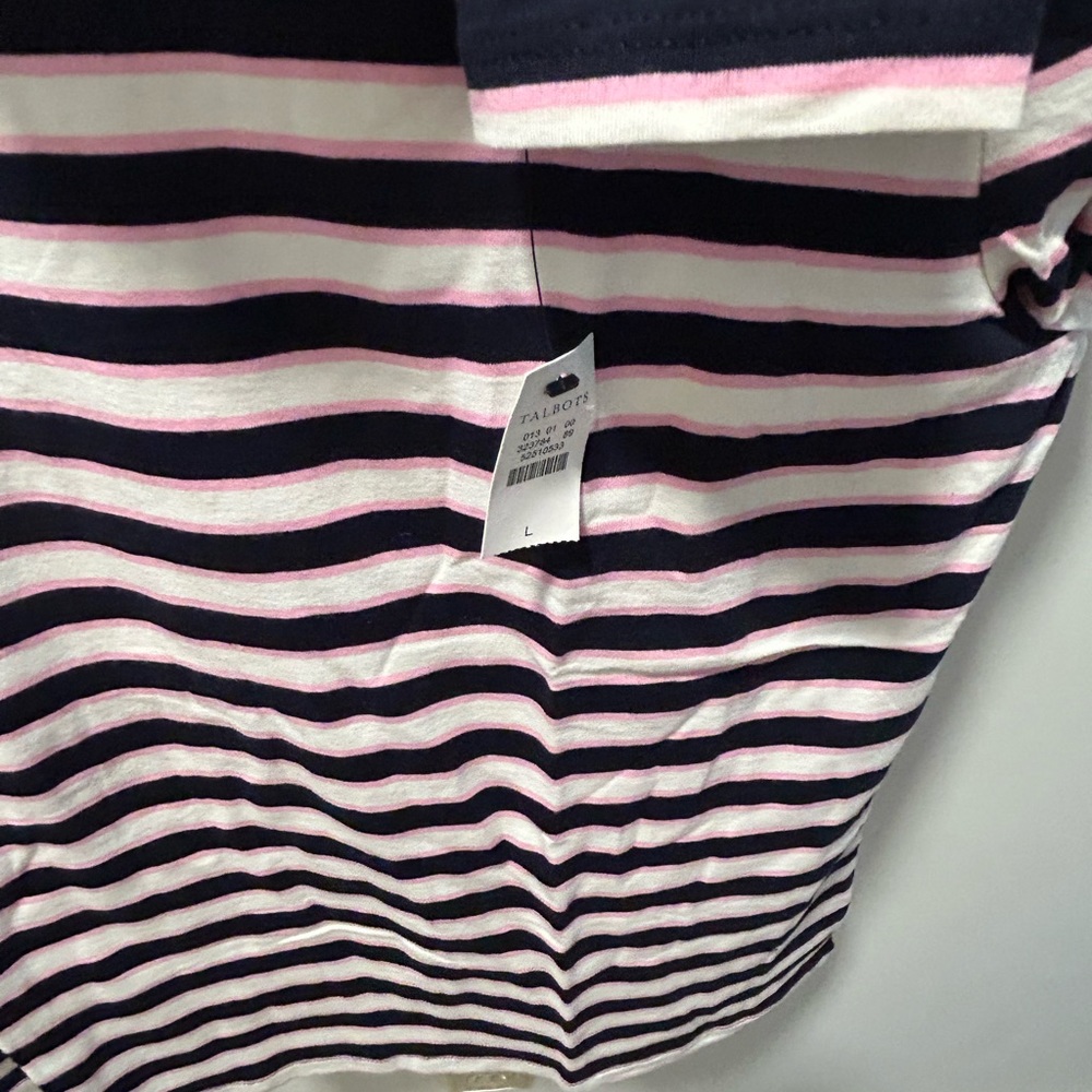 Talbots turtleneck NWT